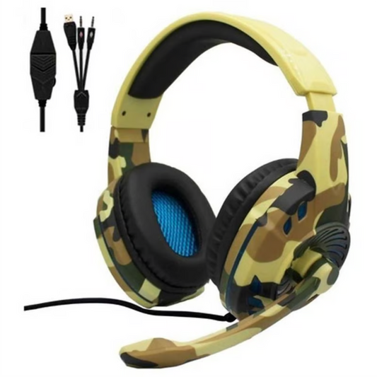 AUDIFONO GAMER